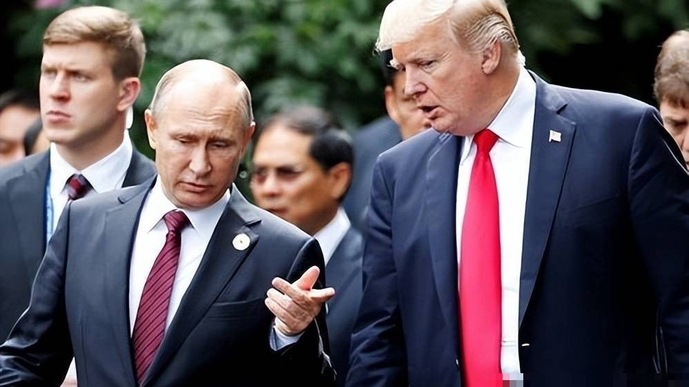 局势逆转：乌军“零伤亡”迫使俄军投降，特朗普将开创援乌记录？