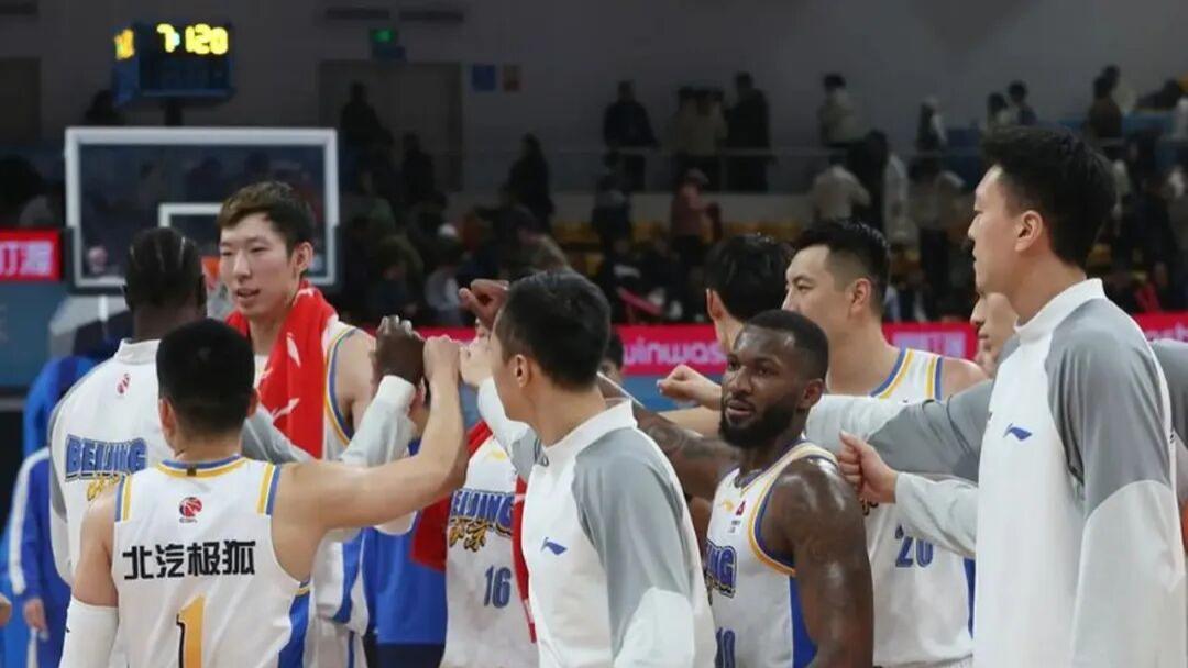 终极对决！NBA大杀器正式空降CBA，广东队再不补强就晚了