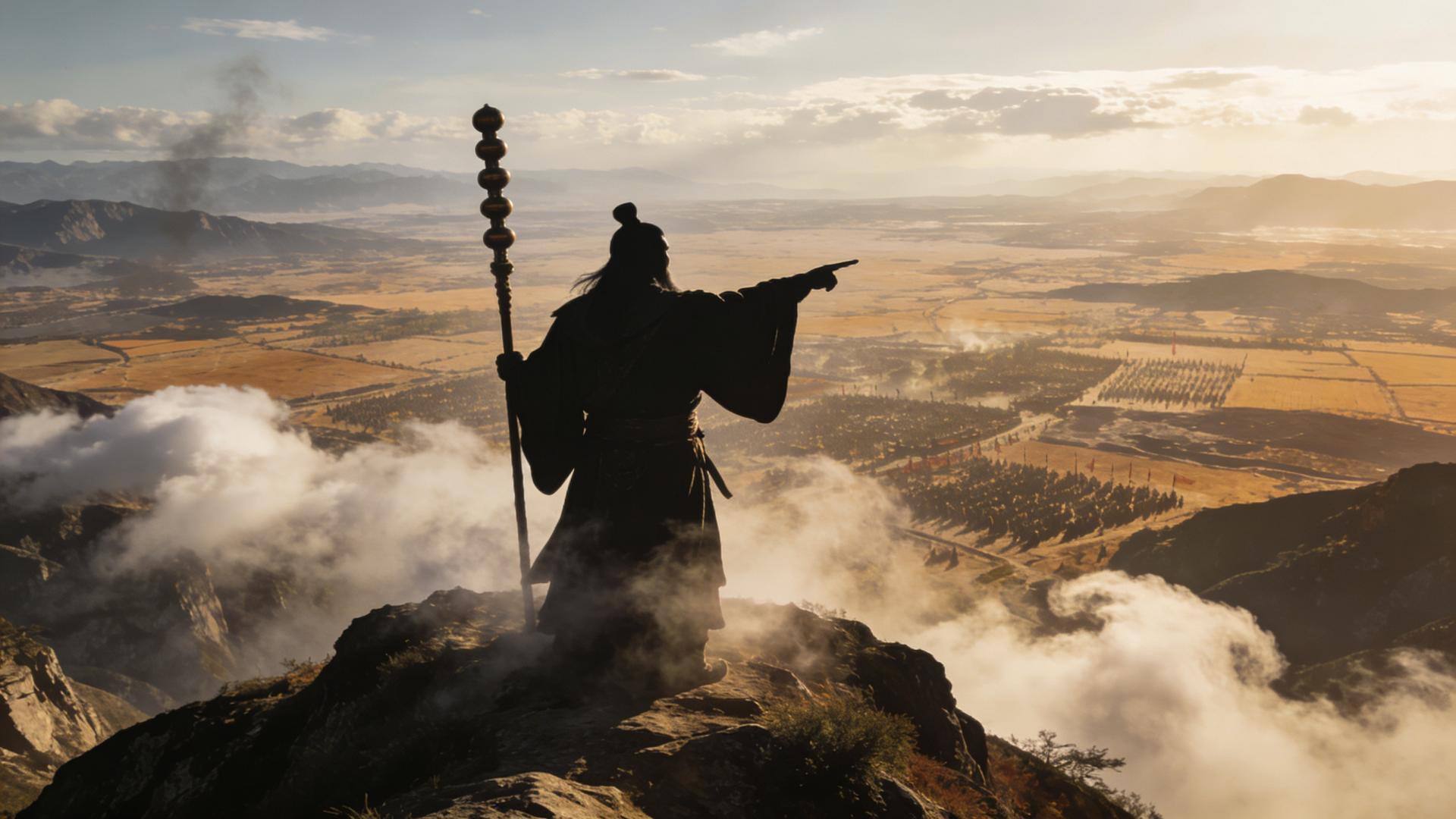 被骂1800年的张角：是东汉覆灭的罪人，还是底层百姓最后的代言人？