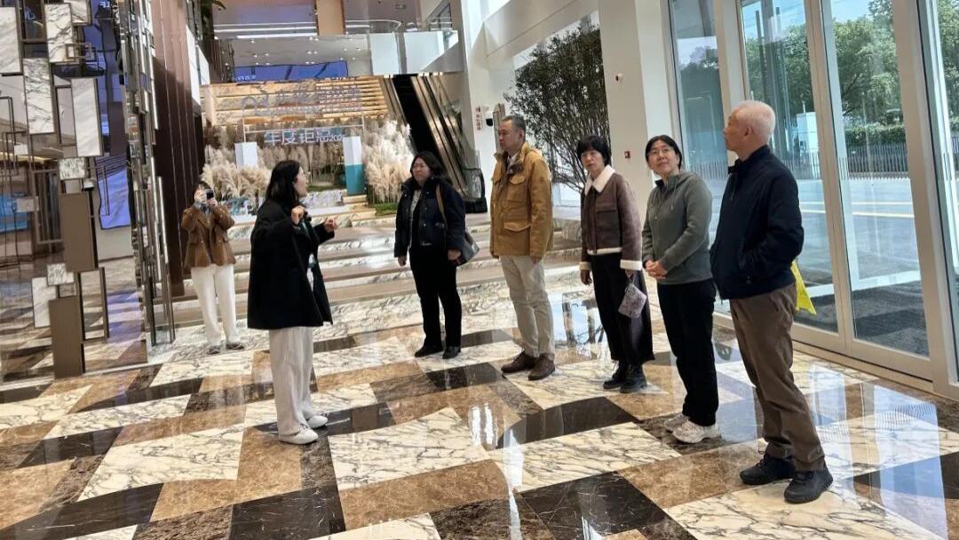 学院赴宁波、上海开展专题调研