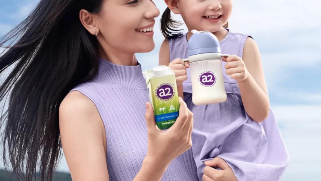 快消行业老将重回乳业圈！赫力昂中国营养健康事业部总经理贺亚军，要加入a2公司