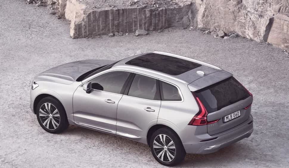 【沃尔沃 XC60 累计销量达 270 万辆，跻身沃尔沃史上最畅销车型】
沃尔