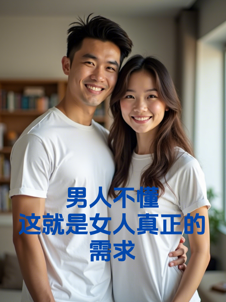 男人不懂，这就是女人真正的需求