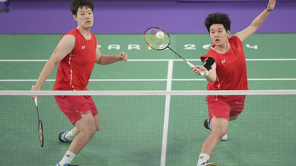 杭州今夜无眠！国羽四大传奇集体谢幕，用11枚奥运奖牌镌刻黄金时代