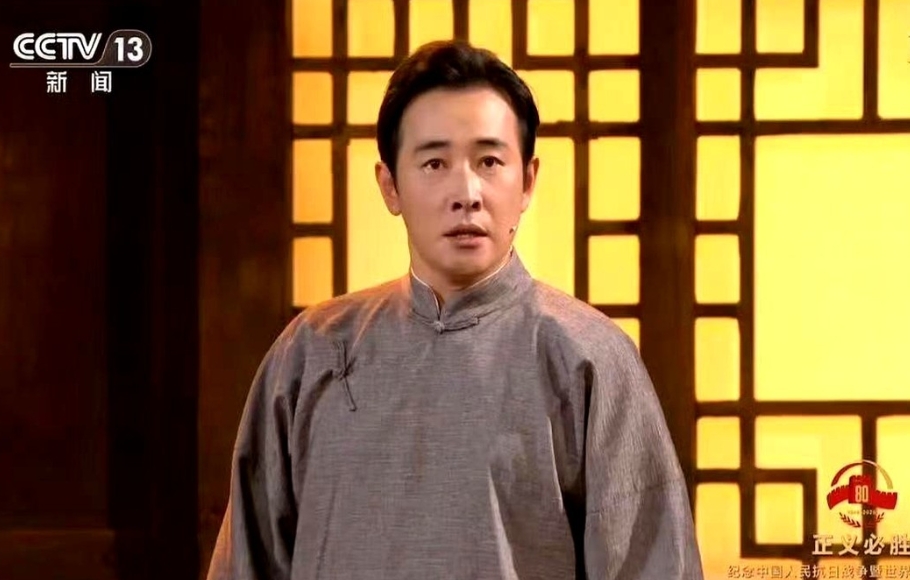 85花姐夫只剩罗晋没离？
唐嫣老公昨晚在央视舞台一亮相，全网都在问：罗晋到底做对
