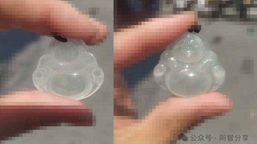 估价日记：正装造型佛公件