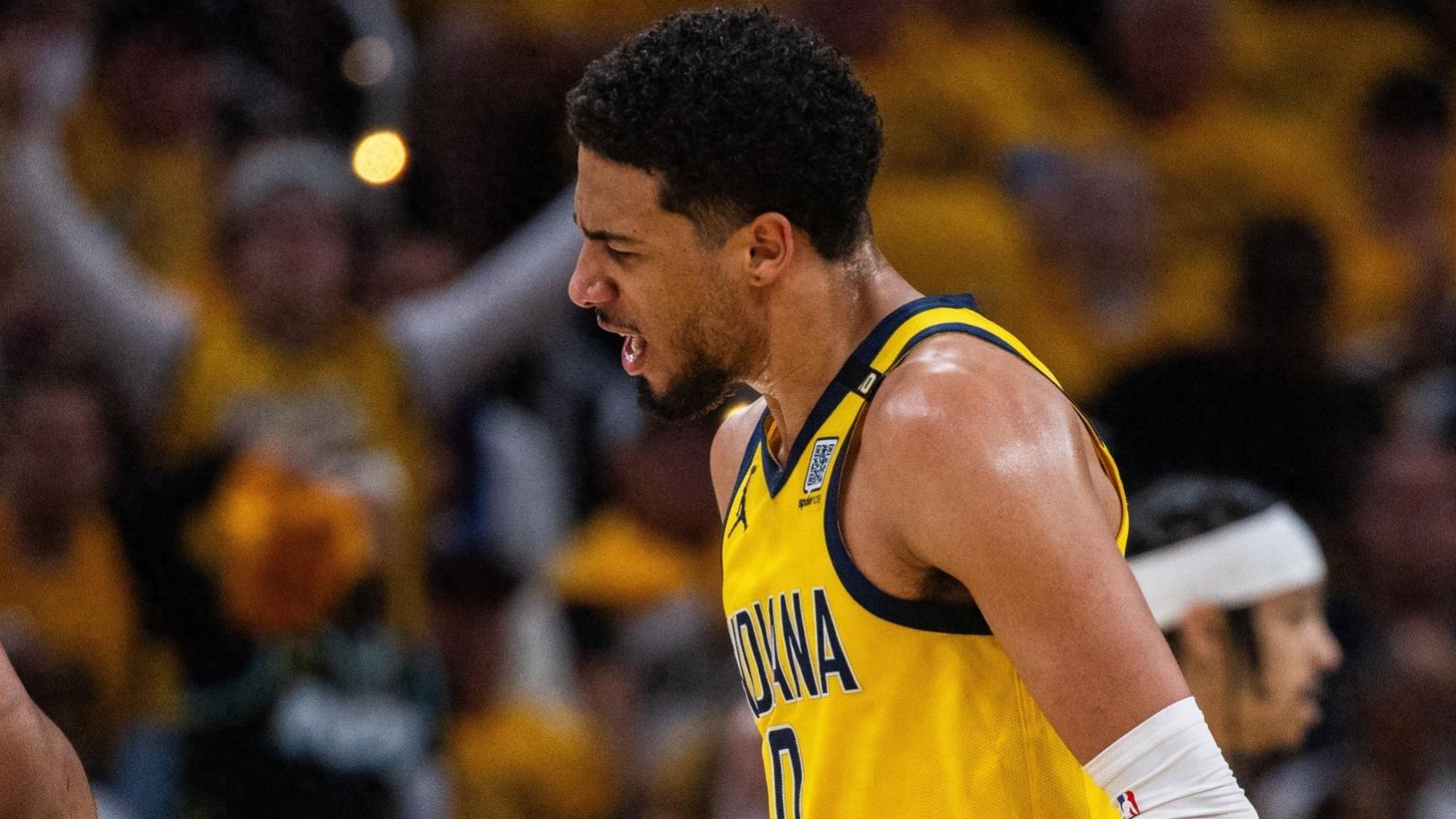 超级三双0失误，一项尘封40年的纪录被哈利伯顿5次达成