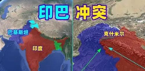 印巴如发生地面战争，印度必败！
其一，印度虽然有武器数量，却没有巴基斯坦的武器质