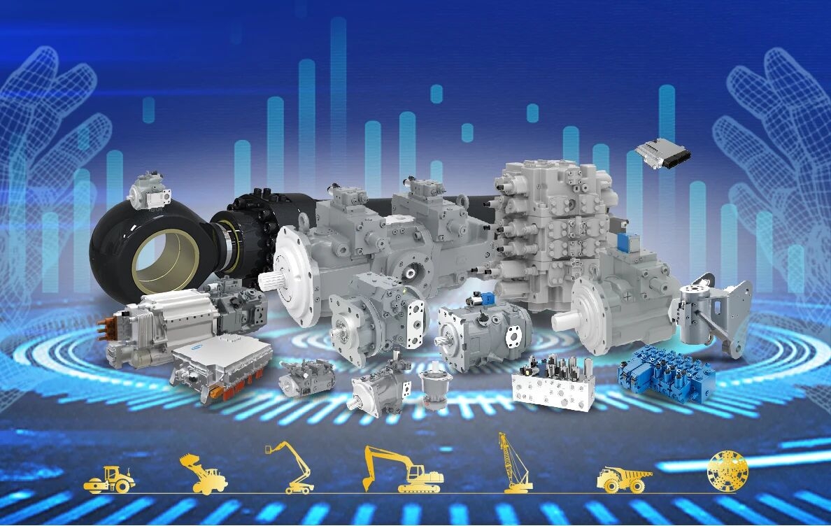 恒立佳创：恒立多款液压传动创新产品亮相国际展会