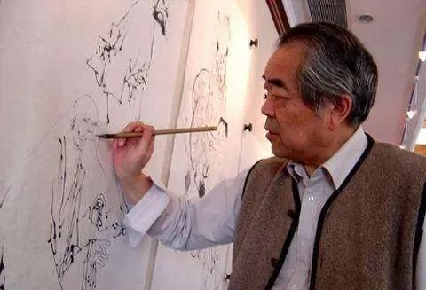 一个老子出关让范曾吃一辈子，还会让后面的几辈子子子孙孙都会衣食无忧。
什么流水线