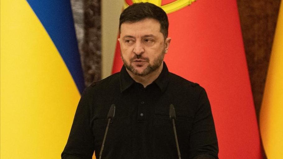 俄乌冲突最新进展：12月22日下午最新消息