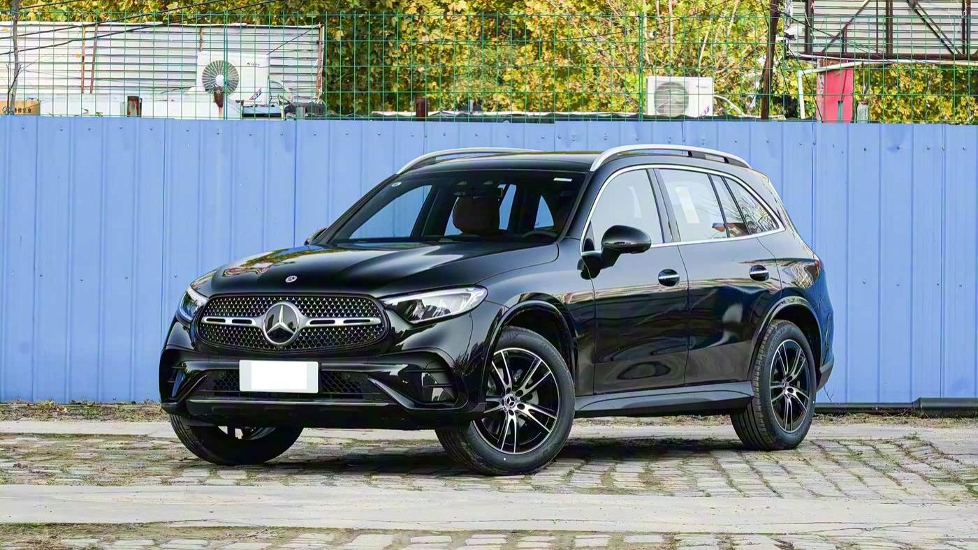 26款奔驰GLC“增配不加价”，不足40万起轴距近3米，搭载2.0T轻混