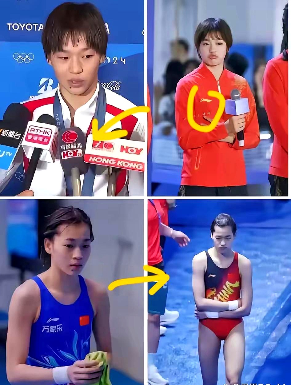 全红婵这波操作，够狠！年初三连败，直接选择闭关修炼，目标直指2028洛杉矶奥运会