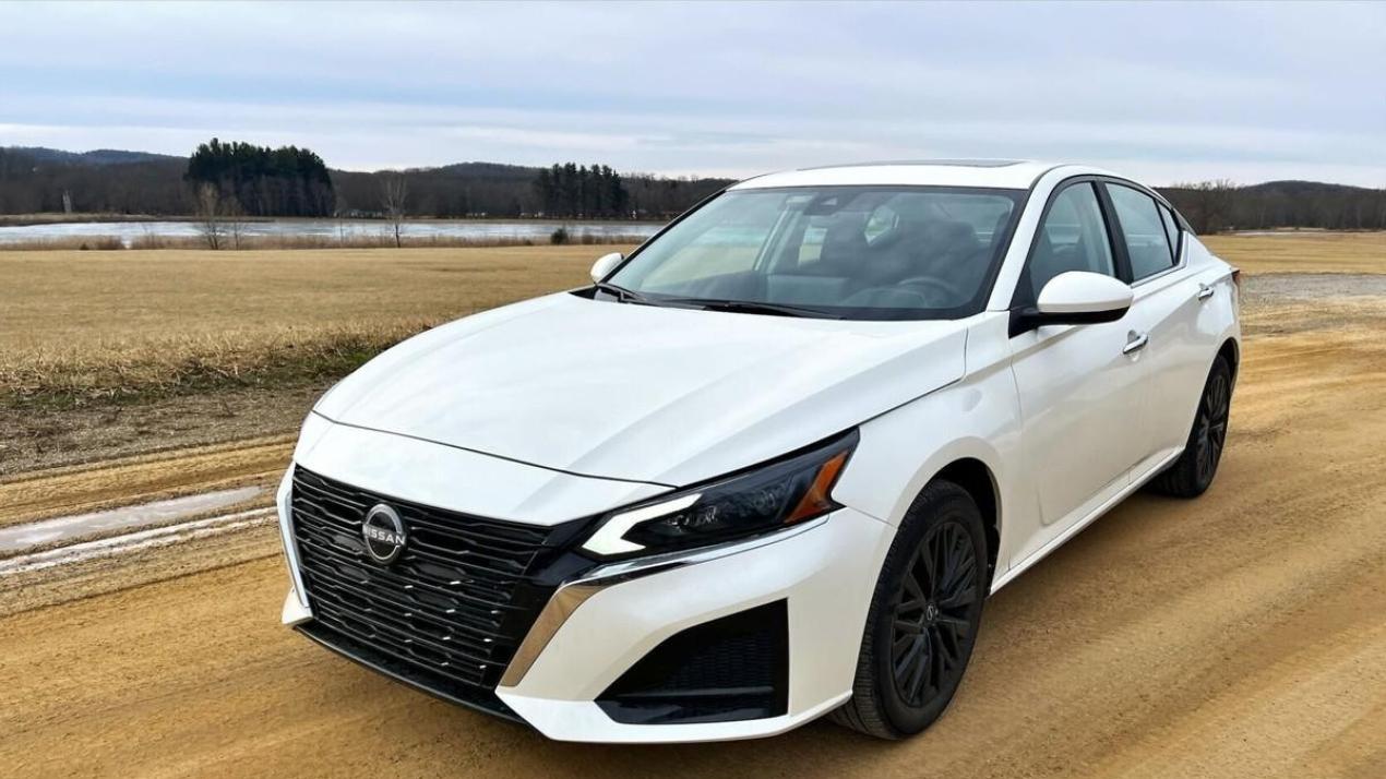美版日产天籁Altima将于 2025 年推出可选四驱系统