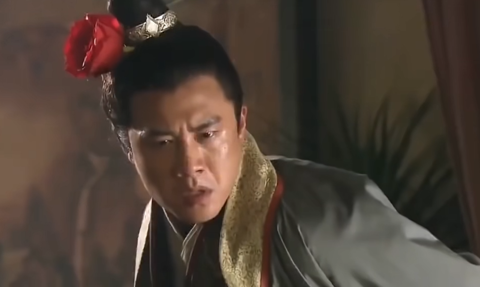 导演再不喊咔武松就被打死了[doge]