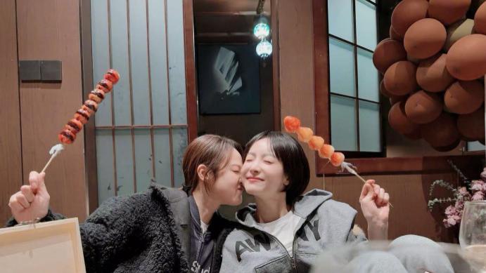 宋茜七个字“我宝儿，我知道”回应张佳宁，女生间情谊太好了！