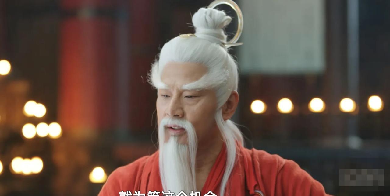 《临江仙》全剧最可惜的人，非玄微莫属。
明明有机会得道成仙，却甘愿牺牲自己，化作