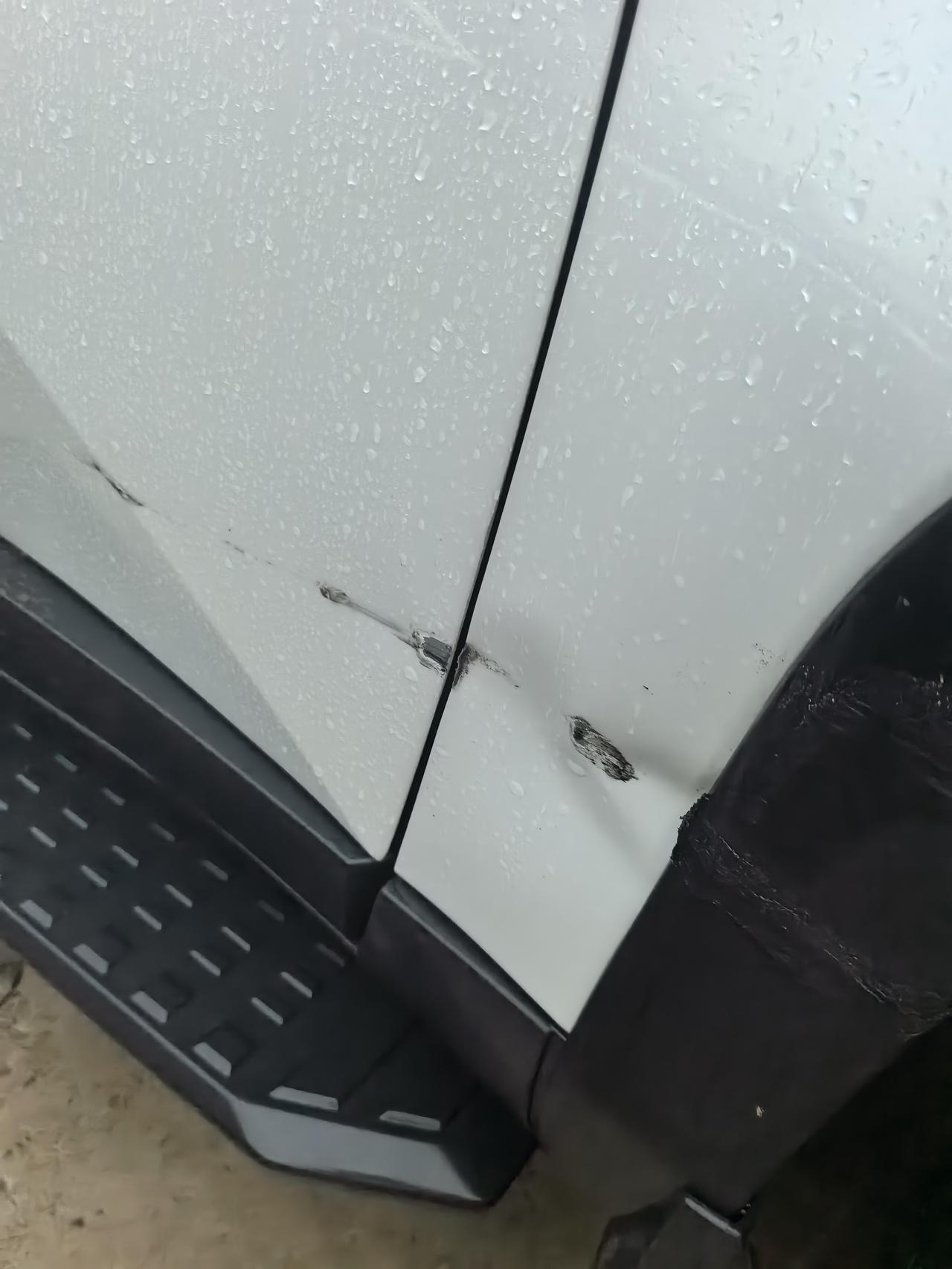 高速蹭护栏，ACC绝对不能相信