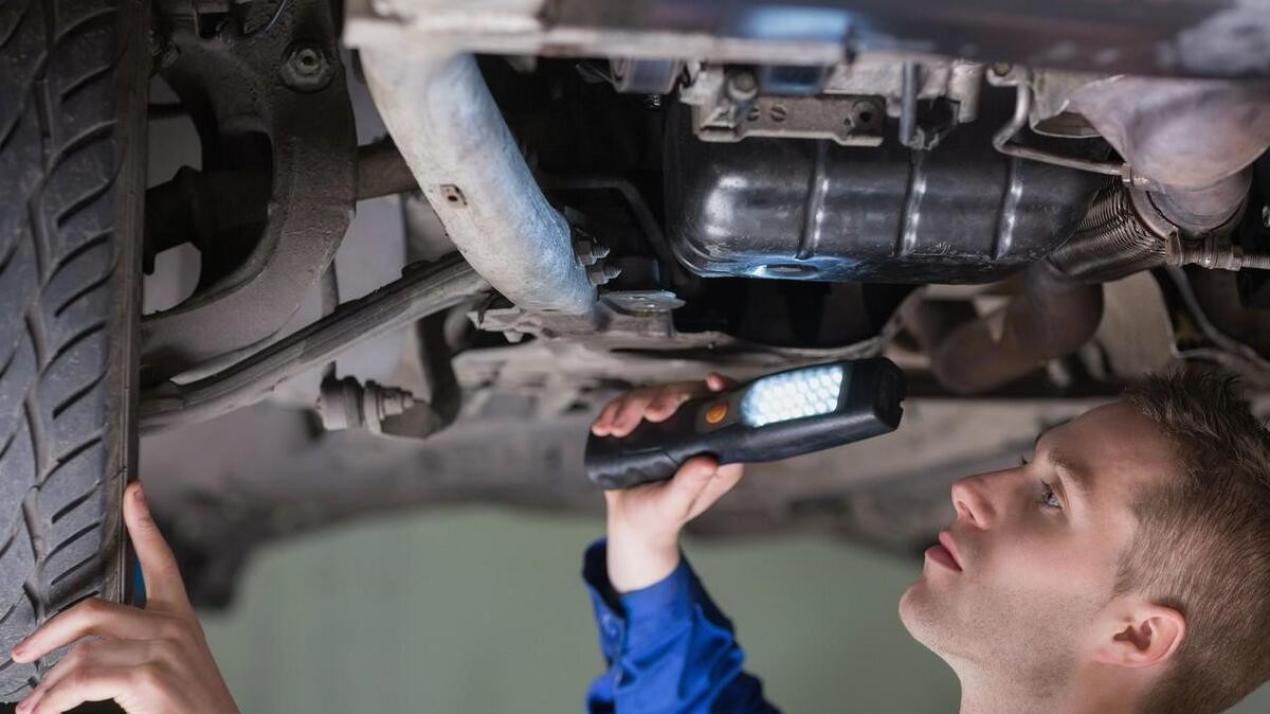 新能源年检今日启动！三电系统必查，车主必看避坑指南