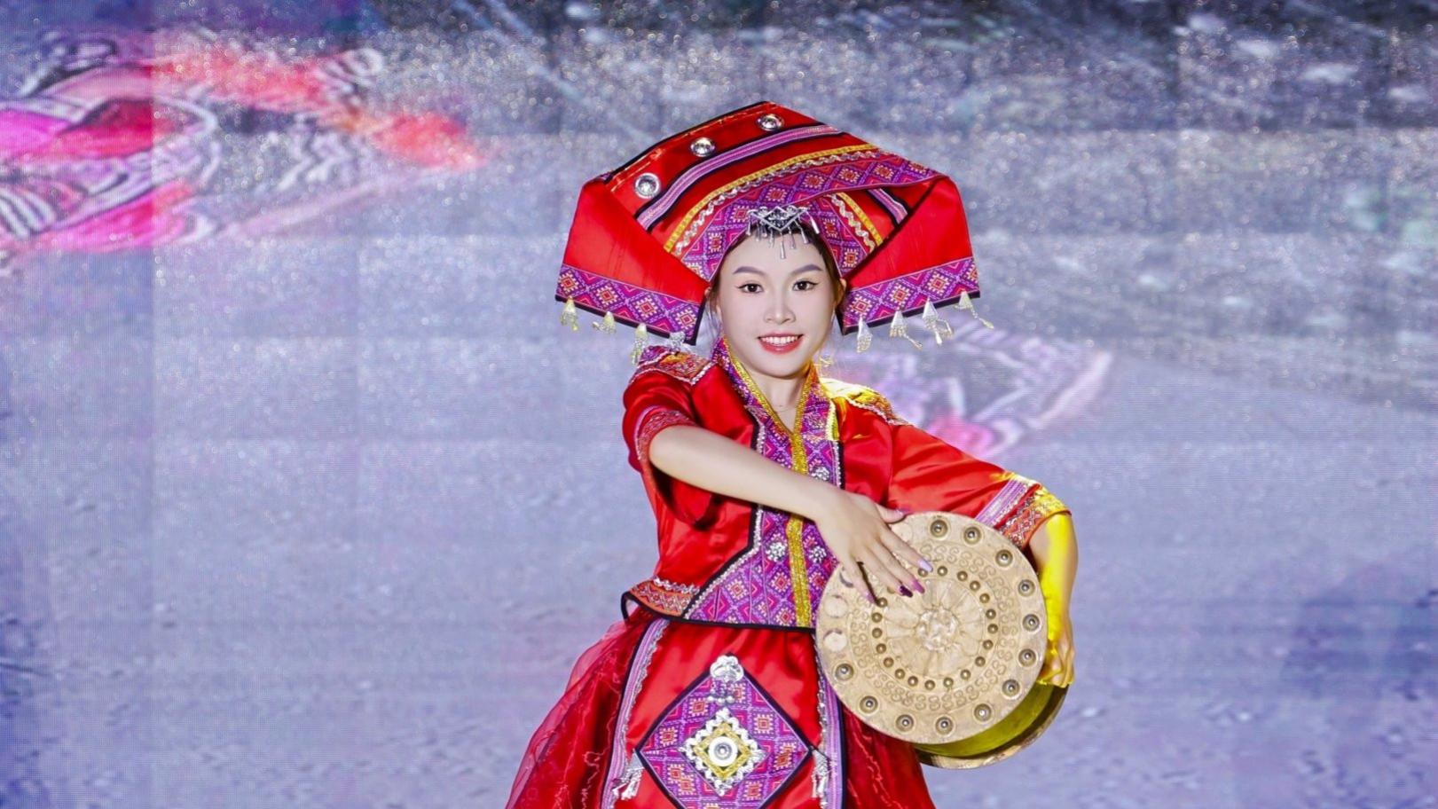 “购在中国（广西站）暨广西丝路电商嘉年华”文艺表演活动