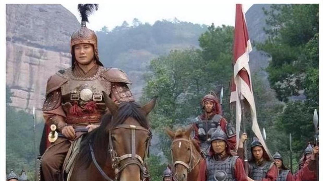 朱元璋姐夫李贞对明朝没有功劳，为何得以封公爵、穿龙袍、住皇城