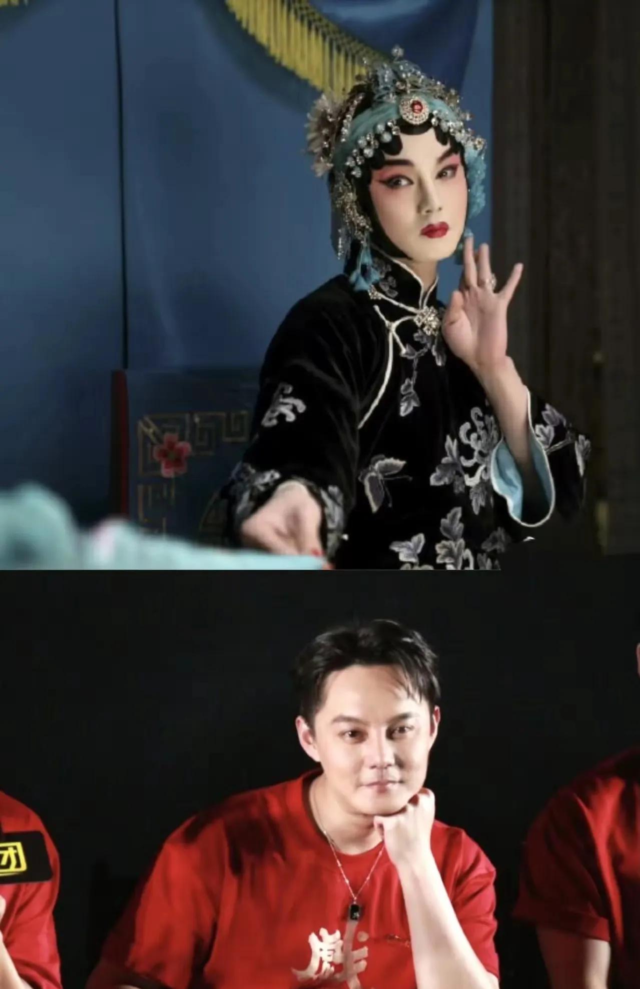 尹正终于翻红了！
陈佩斯怎么会找到尹正来演戏《戏台》？陈佩斯说，尹正有演技、有颜