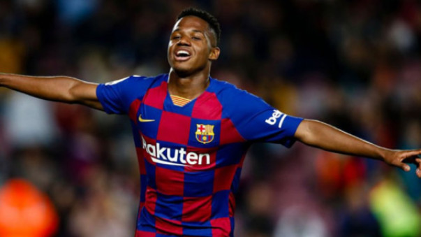 安瑞·法蒂是一位备受瞩目的年轻球员