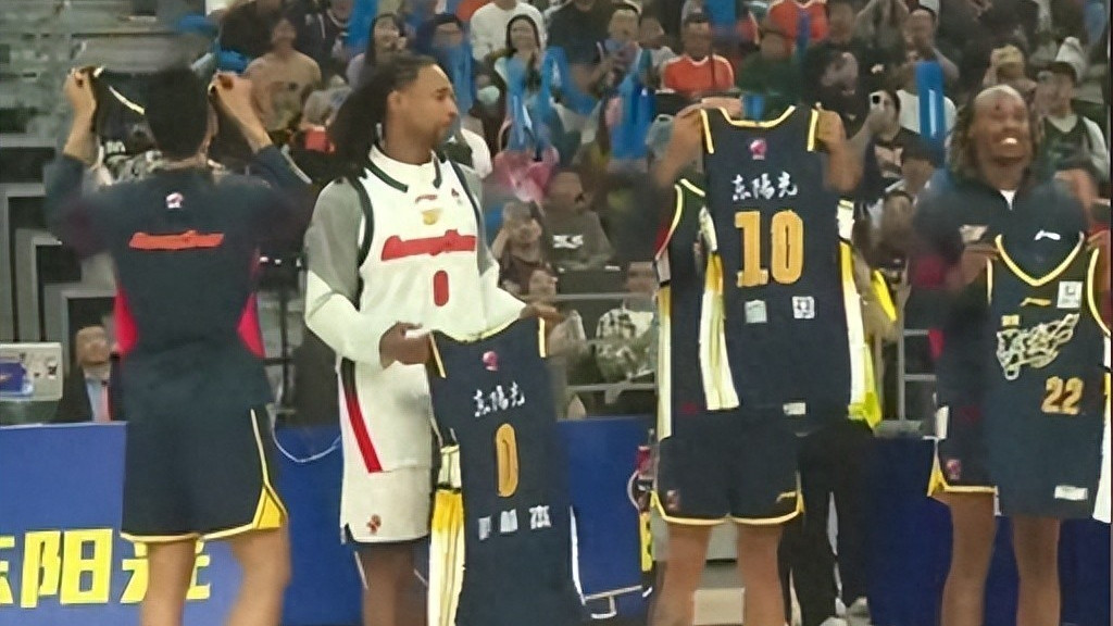 麦考尔没跟随广东出征联赛杯