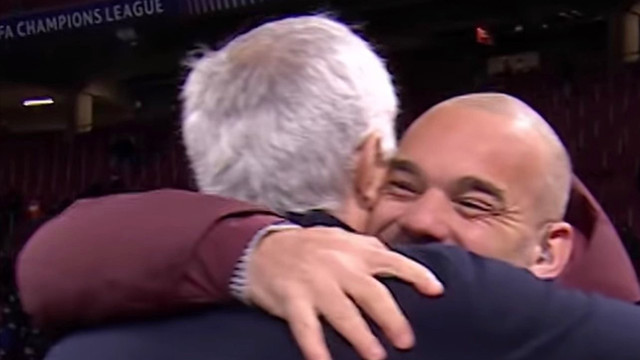 能成为穆里尼奥的主力前腰，除具备防反能力，巴雷罗还有哪些特质