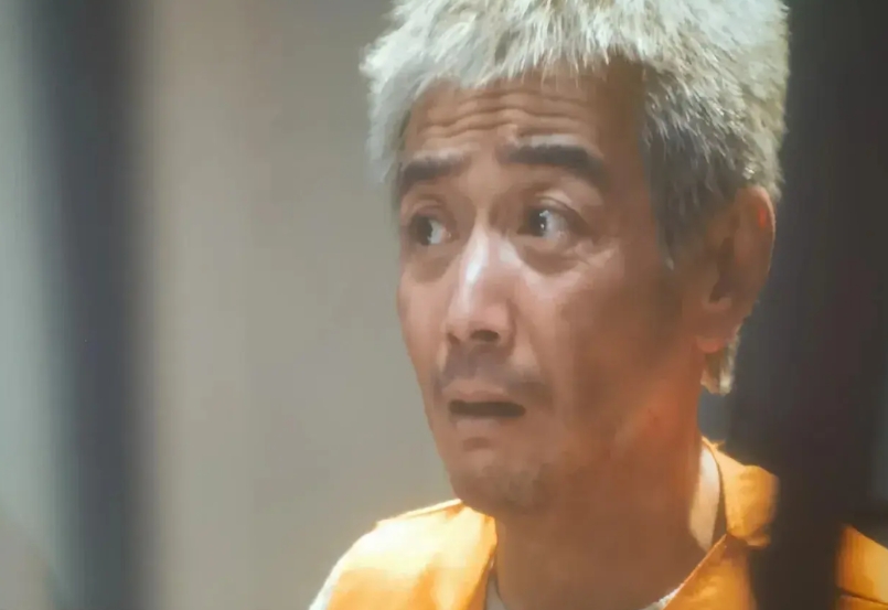 我搞不懂，为什么杨烁这么一个一线明星，愿意在《以法之名》里饰演这么一个小配角，而