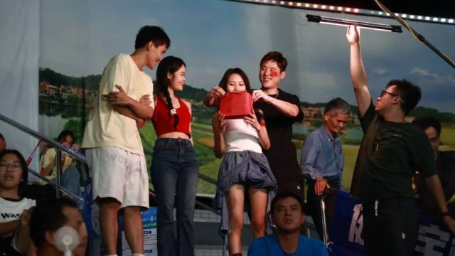 取景三水，短剧《这里的风》即将“霸屏”