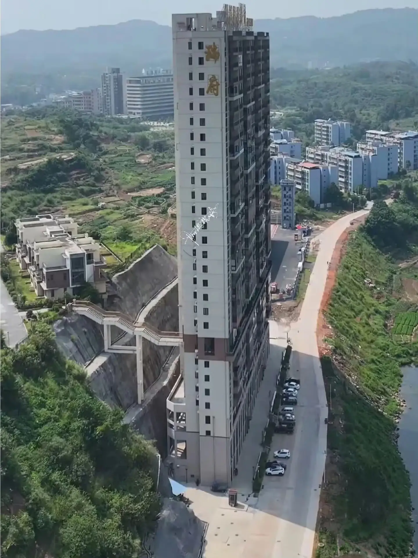 广东农村的自建房，算什么水平？

