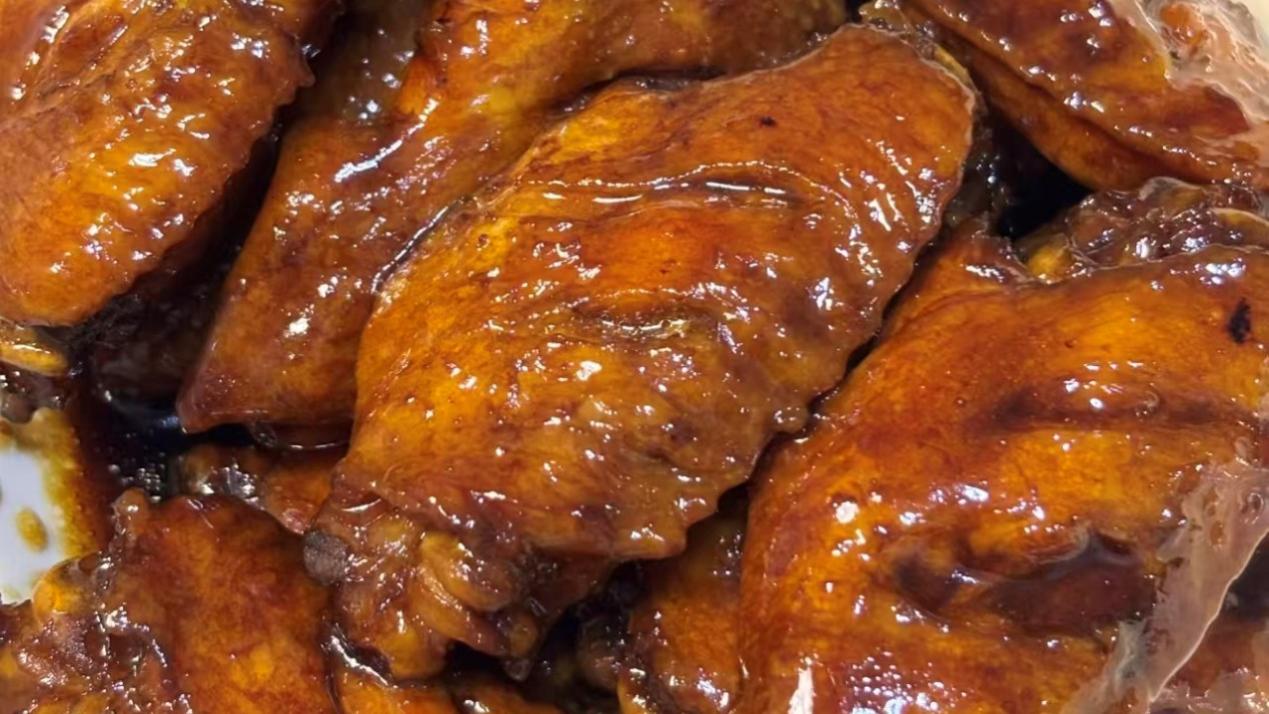 从腌制到收汁，手把手教你做出完美的可乐鸡翅