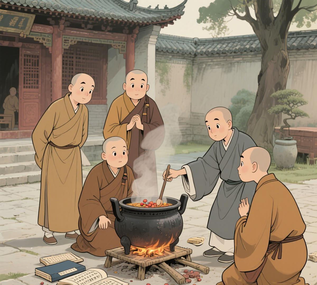 南朝贵族有多疯？流行裸奔还说是 “亲近自然”，宴会上一丝不挂跳舞，皇帝看得直拍手