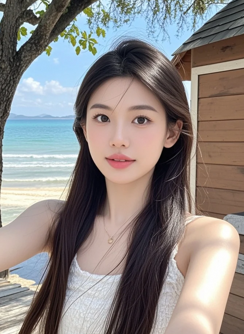 眼神里藏了个小秘密，你能猜到吗？