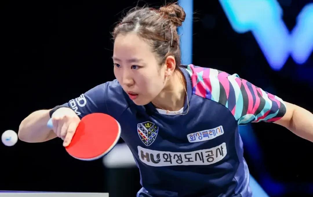 没想到这次萨格勒布挑战赛韩国女乒的老将梁夏银，以3：0的大比分就淘汰了香港女乒的