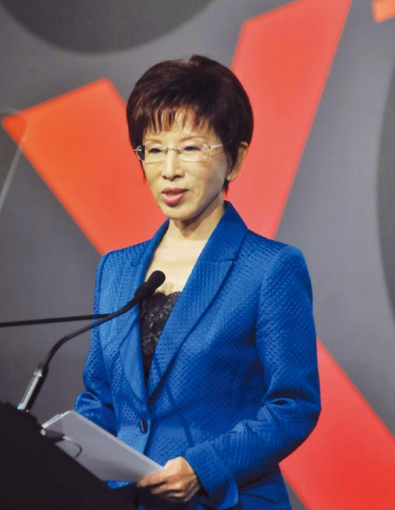 定了，定了！
台湾省出席活动人员名单曝光！
国民党前主席洪秀柱、新党主席吴成典等