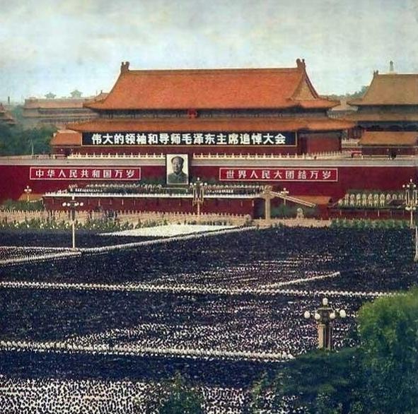 毛主席曾评价华国锋是个老实人，但就是这个老实人，在毛主席去世后，却公然做了一个违