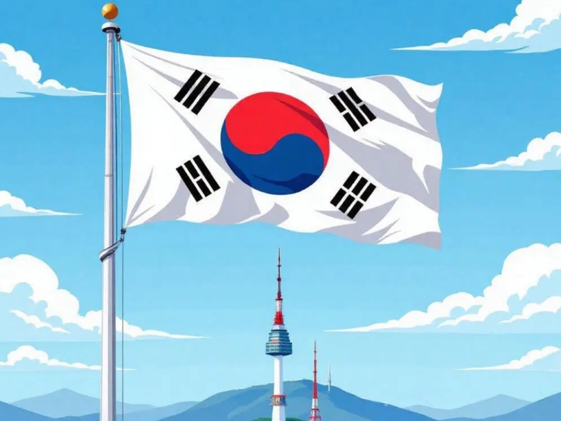 韩国出现反华抗议！
看到这个事情的第一反应是，有个没长脑子的邻居，有时候确实很头