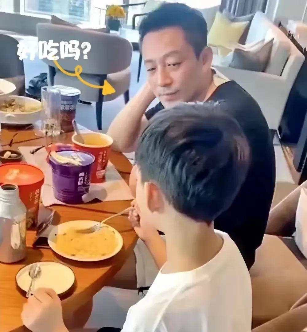 直播时汪小菲说箖箖在家附近的公园发现了好多甲虫，但是他没有捉回家，直到某天去发现