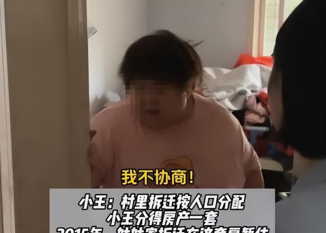 “真是不要脸！”郑州一女子的房子被姑姑霸占，本来商量好是为了照顾女子奶奶，等到姑