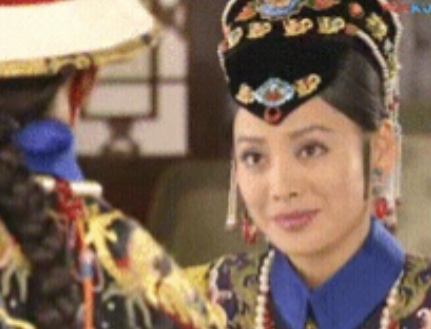 有一次，陈德容和马景涛拍戏的时候，因为天气太冷，再加上马景涛演戏太投入，所以疯狂