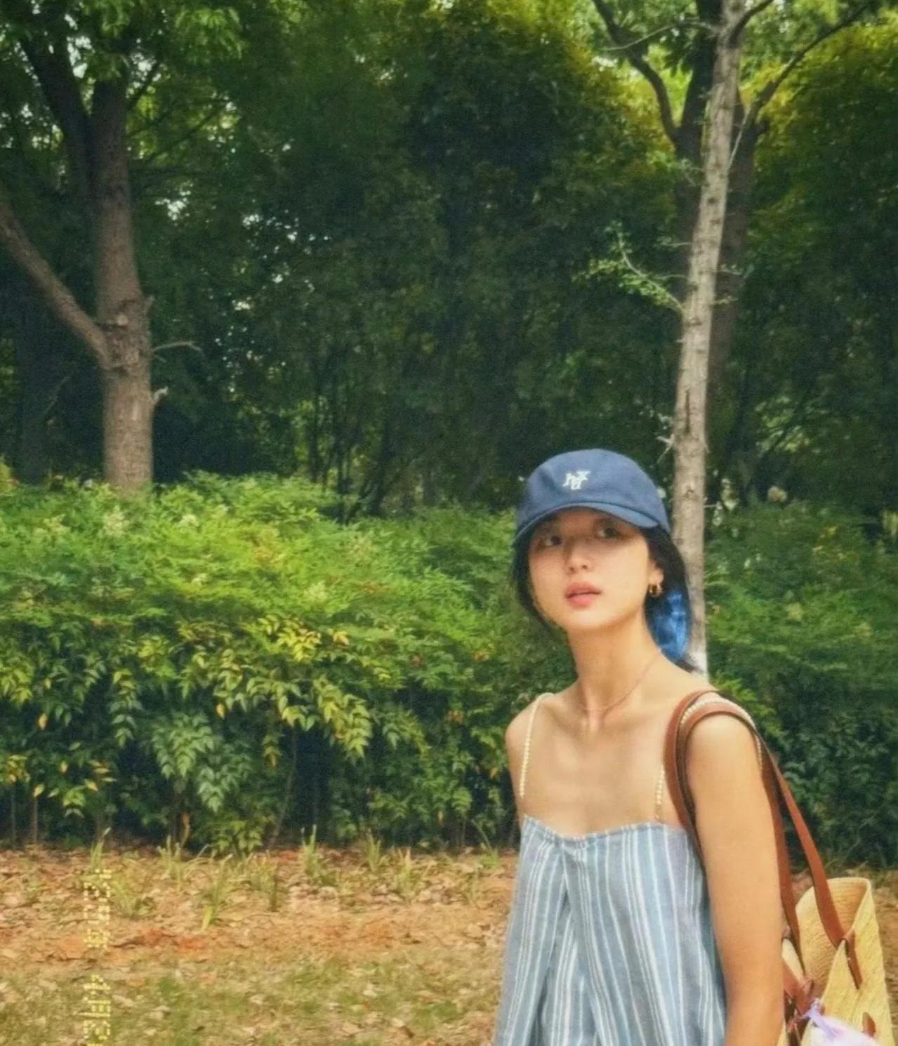 孙千小姐姐真是活力四射 生机勃勃的样子最迷人了[心]期待她在《长安的荔枝》中的精