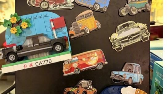 三月春风上海有戏赛车文化主题活动