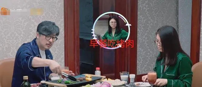 黄安曝李湘因吃好得糖尿病

















天哪！黄安又爆料了！