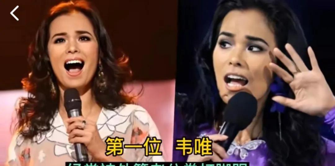 惨遭家暴的10位明星，李敏英被砍下手指，第十位竟给老婆家暴
第1位:韦唯
第2位