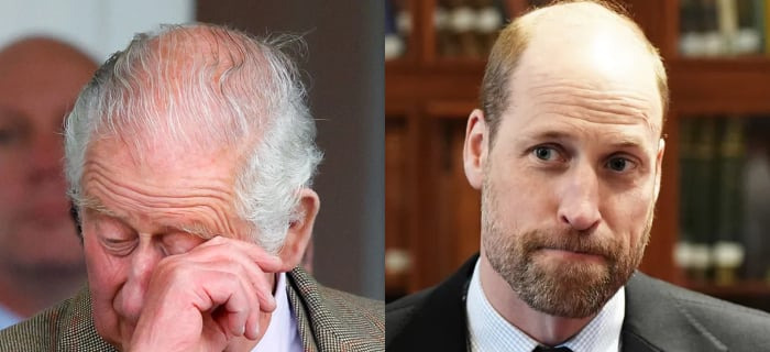 王子一句话 国王泪崩了











天呐，查尔斯国王竟然哭了！不是因为