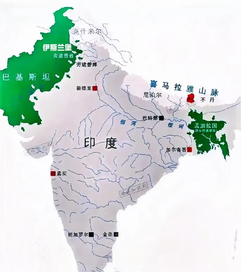 印度为何不吞并孟加拉国











天呐，你绝对想不到！当年印度打下东