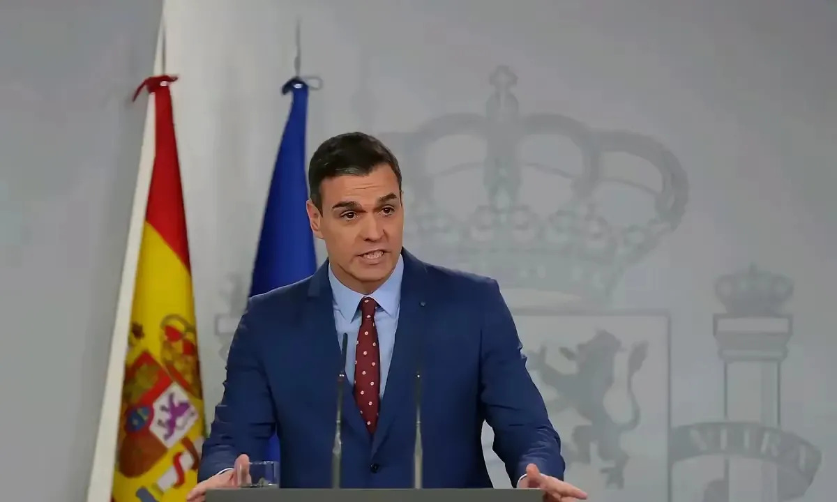西班牙首相怒批以色列引发风波











内塔尼亚胡最近真是气炸了，西