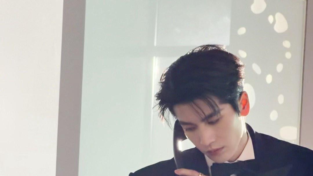 张凌赫的“两种人生”：从国家电网梦想到内娱新顶流